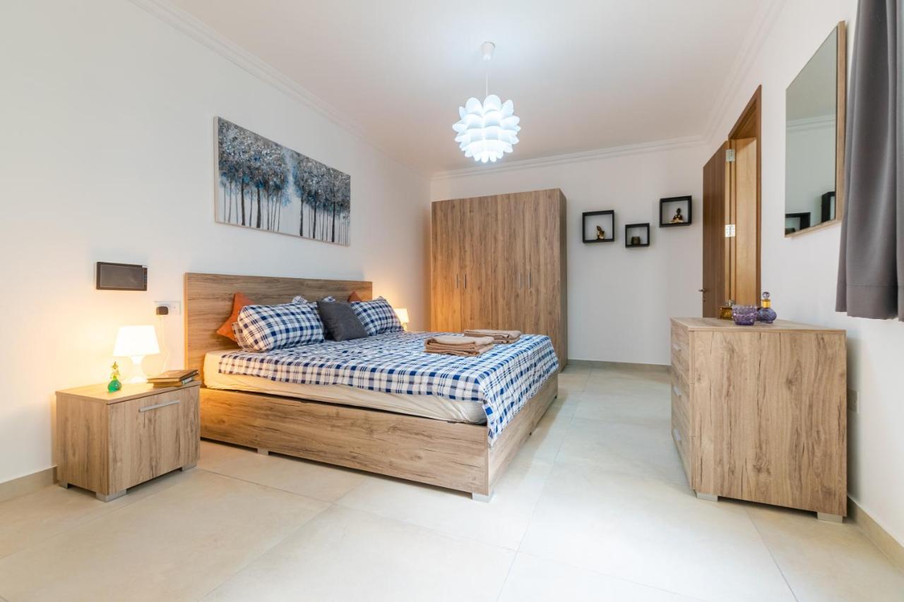 Brand New Apartment 3Bdr 2 Bth H7 St. Paul's Bay Exteriör bild