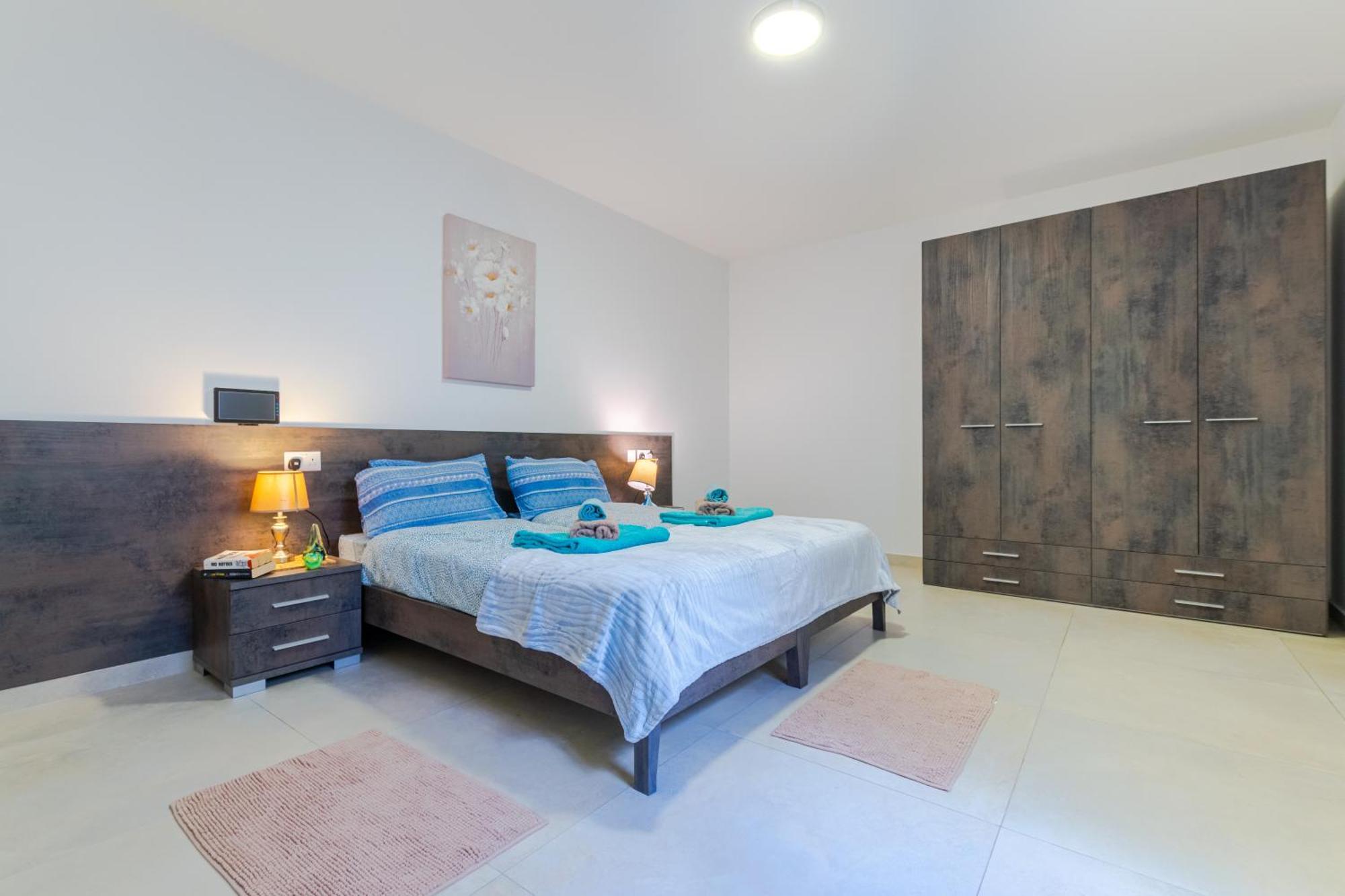 Brand New Apartment 3Bdr 2 Bth H7 St. Paul's Bay Exteriör bild