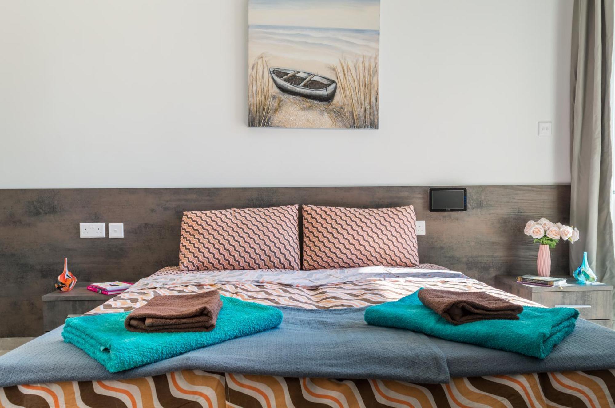 Brand New Apartment 3Bdr 2 Bth H7 St. Paul's Bay Exteriör bild