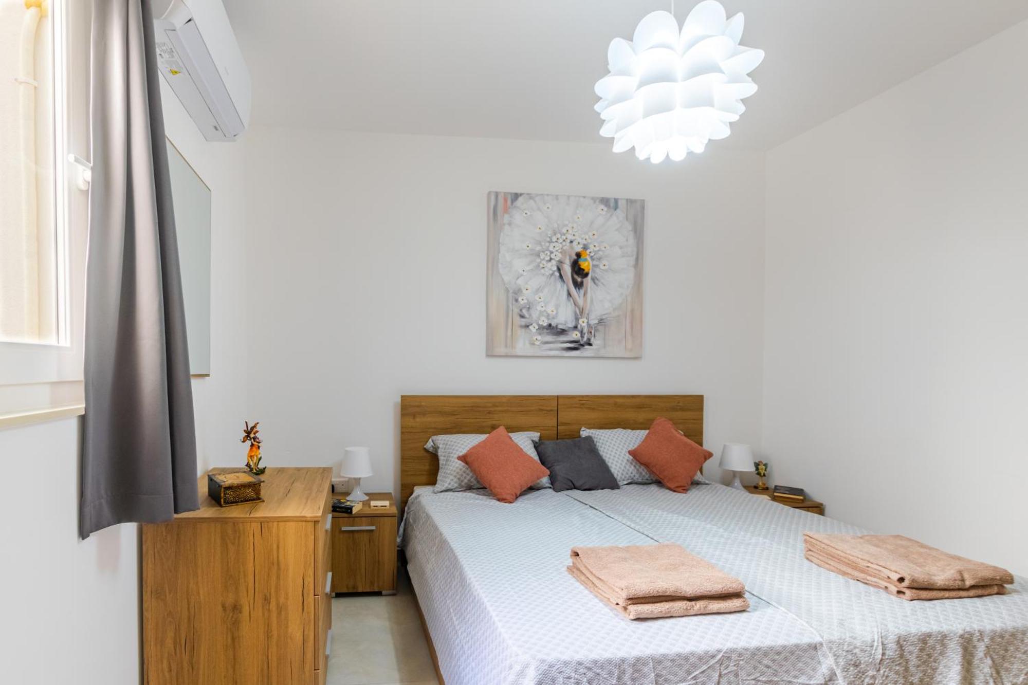 Brand New Apartment 3Bdr 2 Bth H7 St. Paul's Bay Exteriör bild