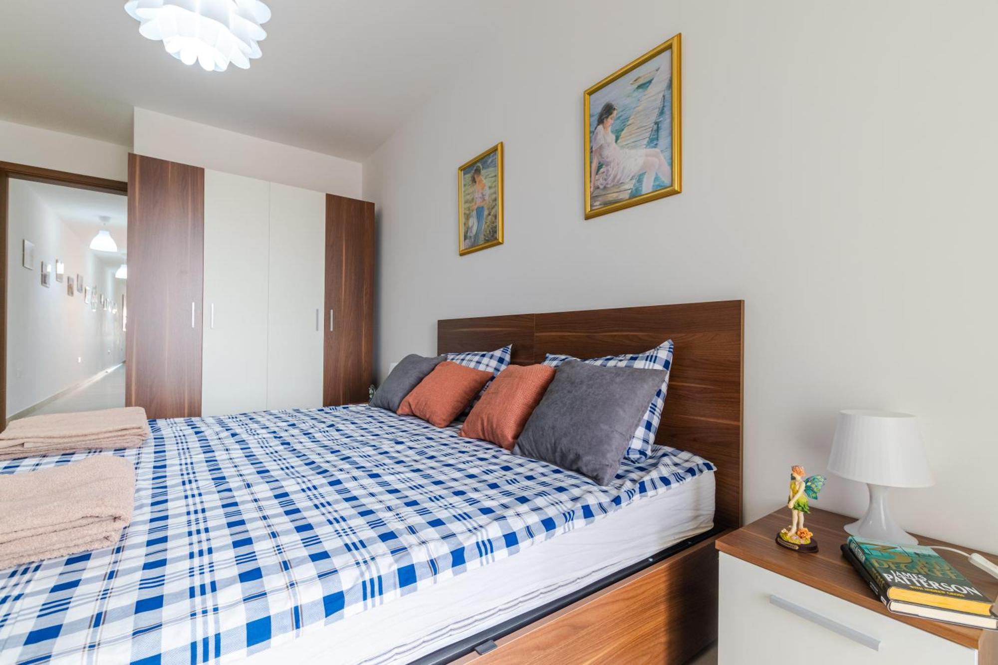 Brand New Apartment 3Bdr 2 Bth H7 St. Paul's Bay Exteriör bild