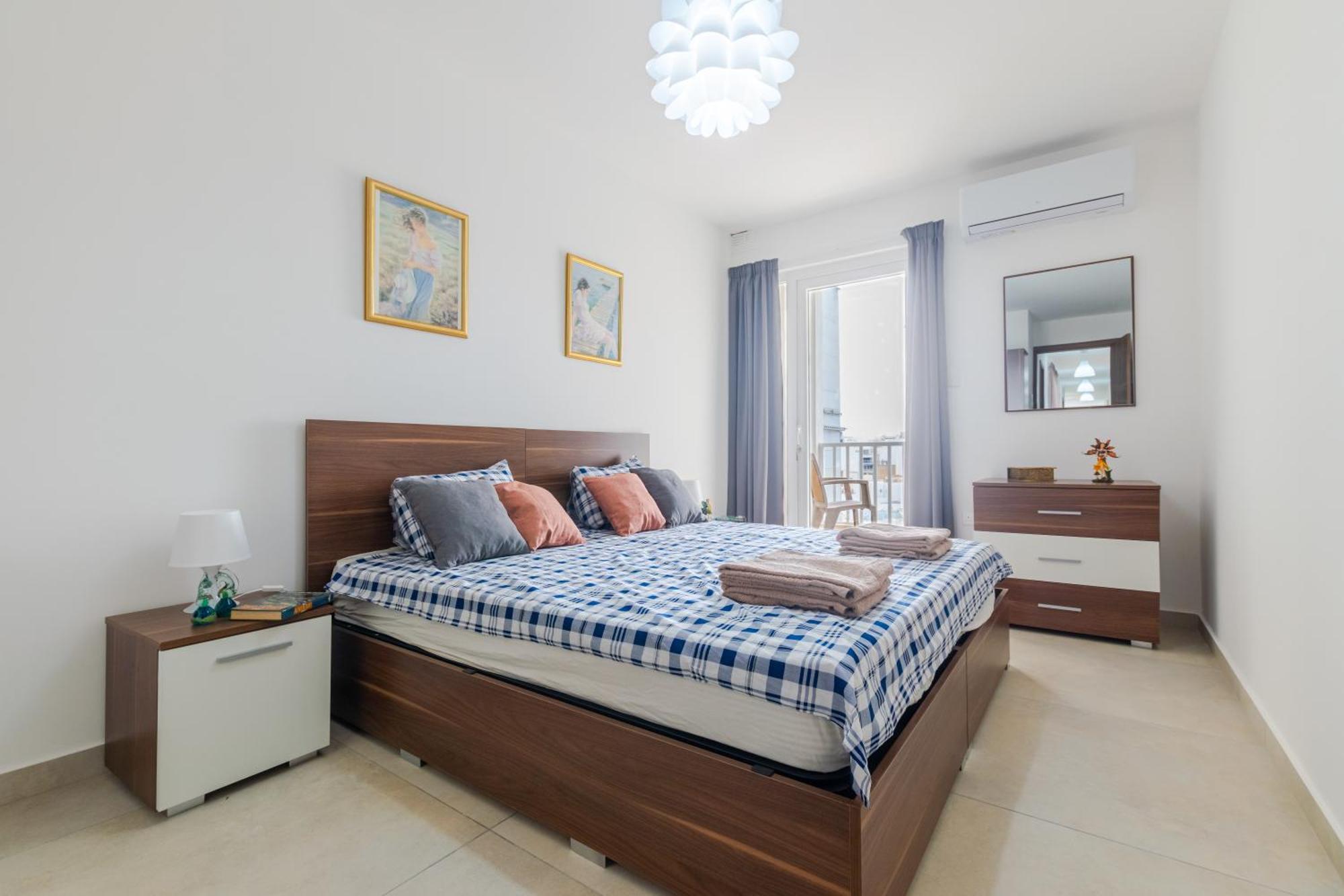 Brand New Apartment 3Bdr 2 Bth H7 St. Paul's Bay Exteriör bild