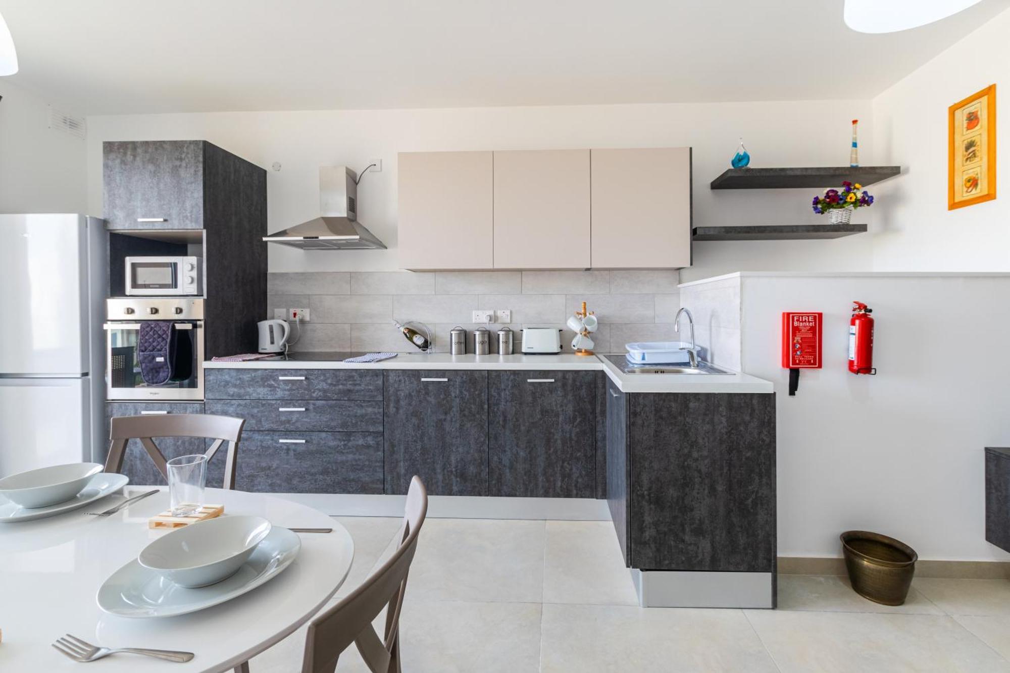 Brand New Apartment 3Bdr 2 Bth H7 St. Paul's Bay Exteriör bild