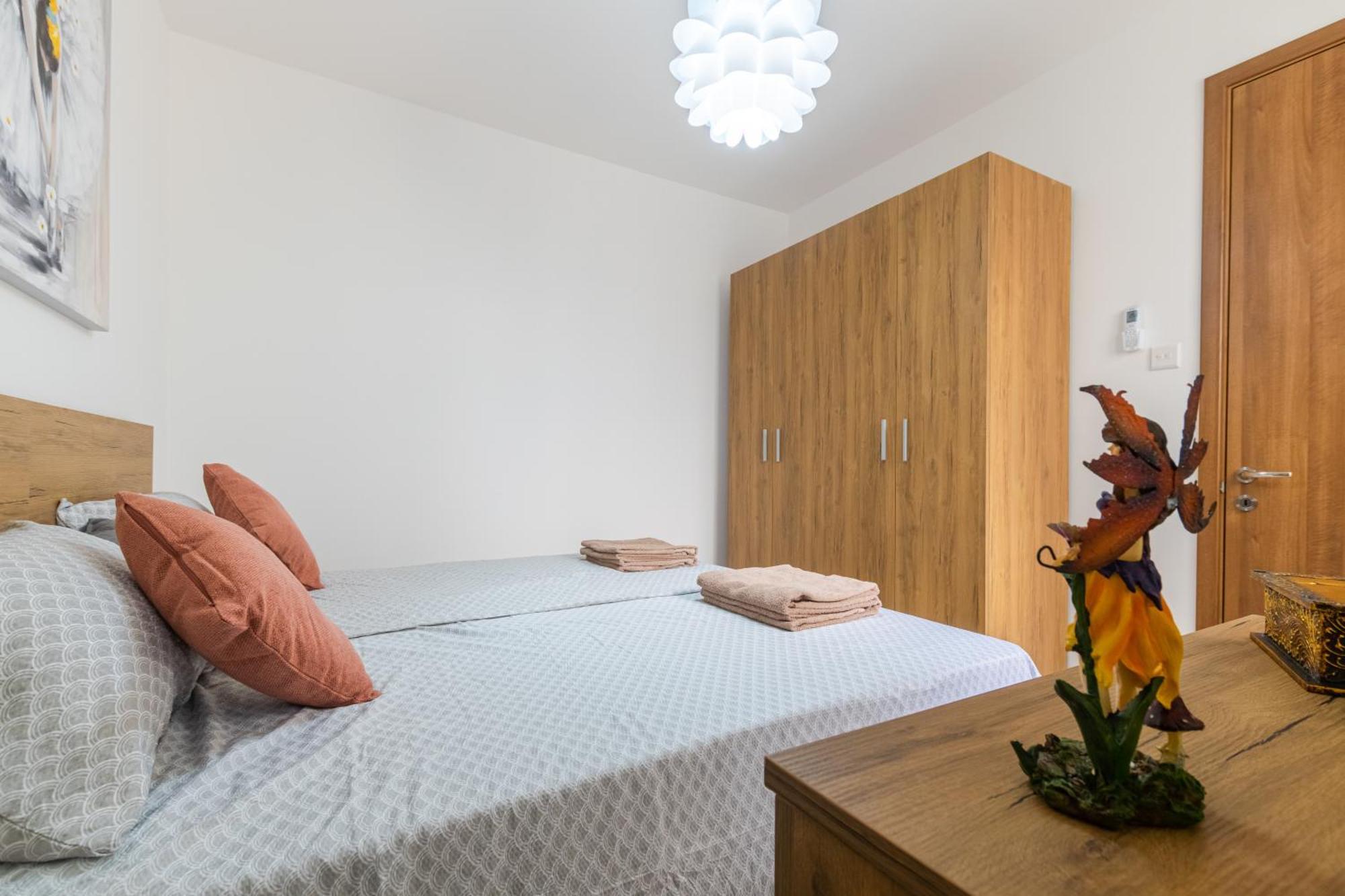 Brand New Apartment 3Bdr 2 Bth H7 St. Paul's Bay Exteriör bild